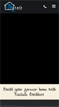 Mobile Screenshot of natalebuilders.com